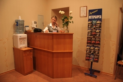 Апарт-отель Апарт-отель На Свечном Санкт-Петербург